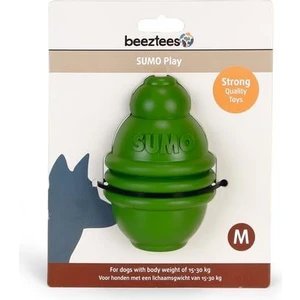 Beeztees Sumo Dayanıklı Dental Oyuncak M Yeşil