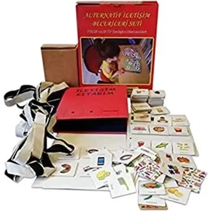 Yukakids Alternatif İletişim Becerileri Seti