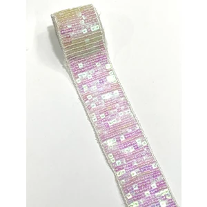 Pul Şerit Kurdele Pullu Şerit Harç / 1 Metre / Eni 4 cm /