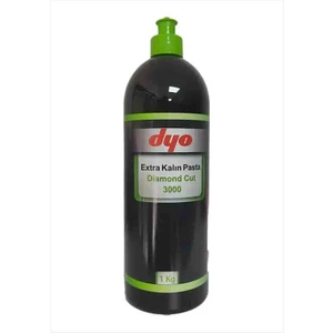 3000 Extra Kalın Çizik Giderici Pasta 1 kg