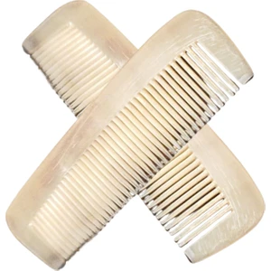 Osmanzadem Göynük Antik Dokunuş: 11-12 cm El Yapımı Kemik Tarak