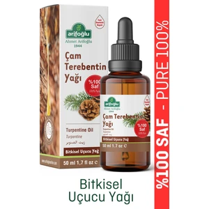 Çam Terebentin Yağı 50 ml