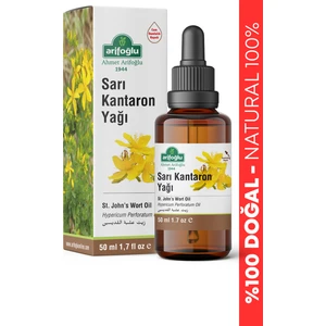 Sarı Kantaron Yağı 50 ml