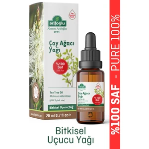 Çay Ağacı Yağı 10ml %100 Saf ve Doğal Tea Tree