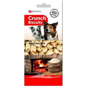 Flamingo 590393 Biscuits Crunch Mini Crockies Köpek Bisküvisi 500 Gr