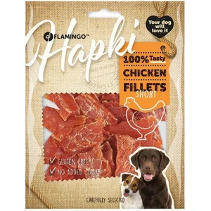 Hapki Chick'n Tavuk Parçalı Köpek Ödül Maması 170gr