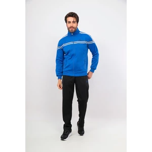 Erkek Mavi Şeritli  Rashell Eşofman Takım