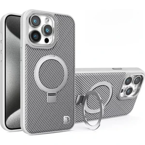 Iphone 16 Pro Max Standlı Mage Safe Özellikli Kılıf