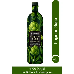 La Graine Enginar Suyu 1 Lt