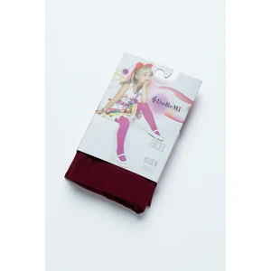 Çocuk Külotlu Çorap Düz Aida 40 Denye