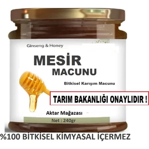 Aktar Mağazası Optv Mesir Macunu 41 Bitki Karşımlı Macun