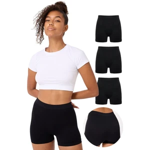 Forever More 3'lü Seamless Kadın Boxer