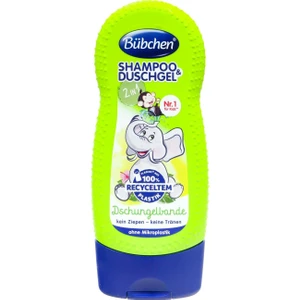 Çocuk Şampuan&Duş Jeli 2 in 1 Dschungelbande 230 ml