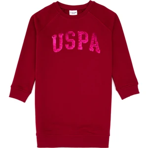 U.s. Polo Assn. Kız Çocuk Elbise (Örme) 50314313-VR104