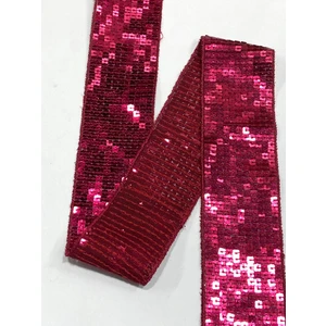Pul Şerit Kurdele Pullu Şerit Harç / 1 Metre / Eni 4 cm /
