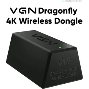 Vgn Dragonfly 4K Wireless Dongle (Vgn F1 Pro, F1 Pro Max, Vxe R1 Pro, R1 Pro Max, Vxe Mad R)