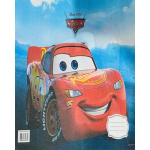 Beslenme Örtüsü Cars 2'li