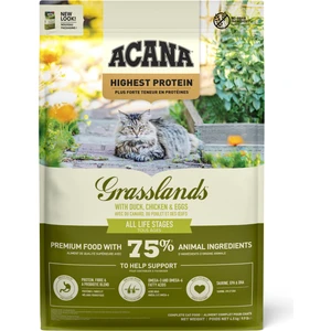 Grasslands Tahılsız Kedi Maması 4,5 Kg