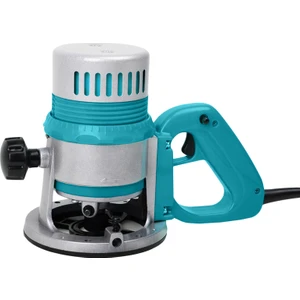 3004 Tek Kollu Freze 12 mm 1500W