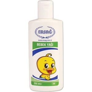 Bebek Yağı 200 Ml