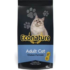 Tavuk Etli Yetişkin Kedi Maması - 15 Kg
