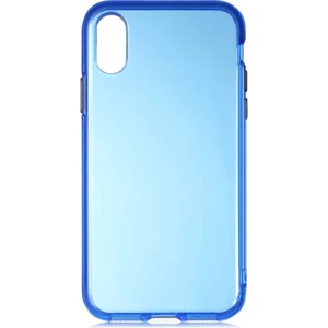 iPhone Xs 5.8 Uyumlu Zıvo Bistro Kapak-Mavi