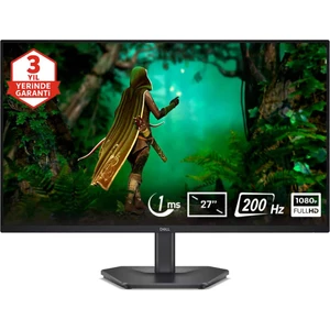 SE2725HG 27 Inç 200Hz 1ms Full Hd Freesync Premium IPS Gaming Monitör – 3 Yıl Yerinde Servis Garantisi