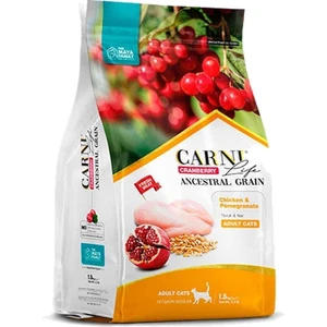 Life Cranberry Tavuk ve Narlı Yetişkin Kedi Maması 1,5 kg