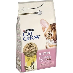 Cat Chow PURINA® ® Kitten Tavuklu Yavru Kedi Maması 1.5 Kg