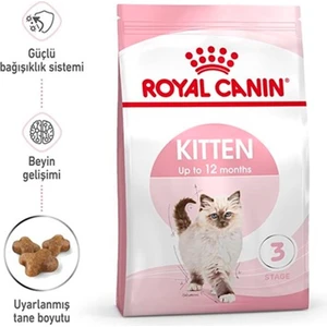 Royal Canin Kitten Yavru Kedi Maması 10 Kg
