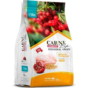 Life Kitten 1.5 Kg Tavuk Nar Kızılcık