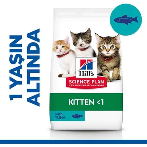 Kitten Ton Balıklı Yavru Kedi Maması 1;5 Kg