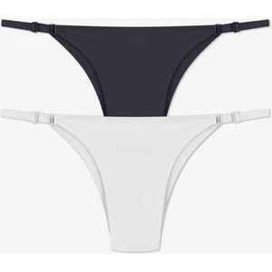 Kadın Ayarlanabilir Lastikli Mikro Slip