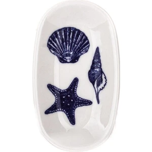 Marine Deniz Yıldızı Klasik Kayık Tabak 15 cm