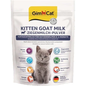 Kitten Goat Milk Keçi Süt Tozu 200 gr