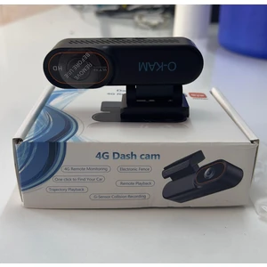 CFRX724 4g Dash Camera Araç ve Servis Kamerası
