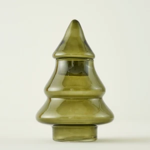 Bella Maison Pine Tree Yılbaşı Dekoratif Obje Koyu Yeşil (18x26 cm)