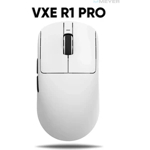 Vxe R1 Pro Serisi Kablosuz Mouse NORDIC52840 PAW3395 Smart Speed