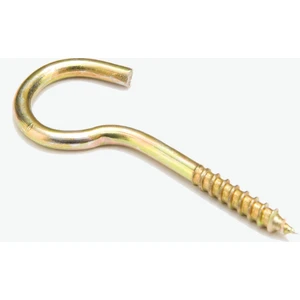 10’lu Set Açık Piton Vida – Tablo, Çerçeve ve Aksesuar Askı Kancası