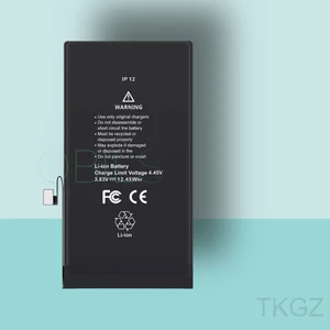 - iPhone 12 Batarya Pil  Sıfır