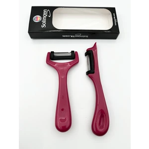 Orijinal Solingen Yan ve Sapan Soyacak 2'li