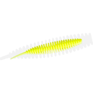 Tantoo 60mm 10 Adet LRF Silikonu - Fluo Lemon UV