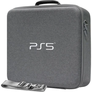 Playstation5 Saklama Çantası-Gri (Yurt Dışından)