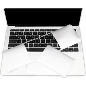 Macbook Air M4-M3-M2 15 Inç Sticker Film Koruyucu Touchpad Trackpad (15.3” Air) A2941 A3114 A3241 ile Uyumlu