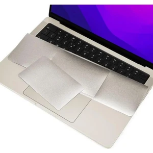 Macbook Air 15.3 Inç M2-M3, Touchpad Sticker Film Koruyucu (2023-2024) A2941 A3114 ile Uyumlu