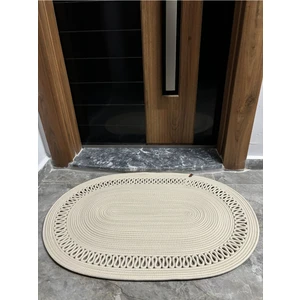 1AMSTERDAM Serisi Jüt, Desenli Kapı Önü, Paspas, Banyo Paspası, Balkon Paspası / Hediyelik, Ev Eşyası