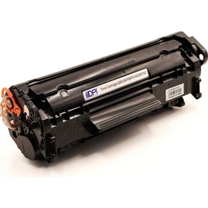 Dpi Toner HP Q2612A / FX9 / FX10 / 703 CHİPLİ Siyah Muadil Toner – 2.000 Sayfa
