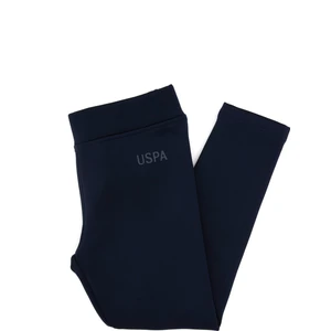 U.s. Polo Assn. Kız Çocuk Lacivert Tayt 50316867-VR033