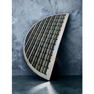 Dış Kapı Paspas Ev Giriş Kapı Önü Paspas Kauçuk Paspas