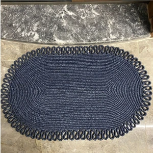 1dublin Serisi Jüt, Desenli Kapı Önü, Paspas, Banyo Paspası, Balkon Paspası / Hediyelik, Ev Eşyası